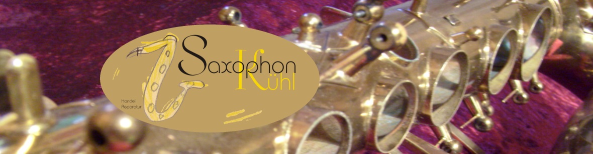 Saxophon-Kuehl